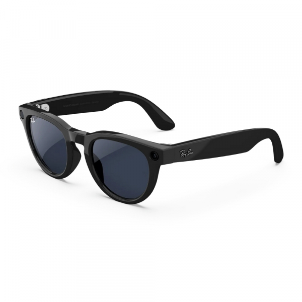 Ray-Ban Meta Headliner Akll Gzlk(Shiny Black)