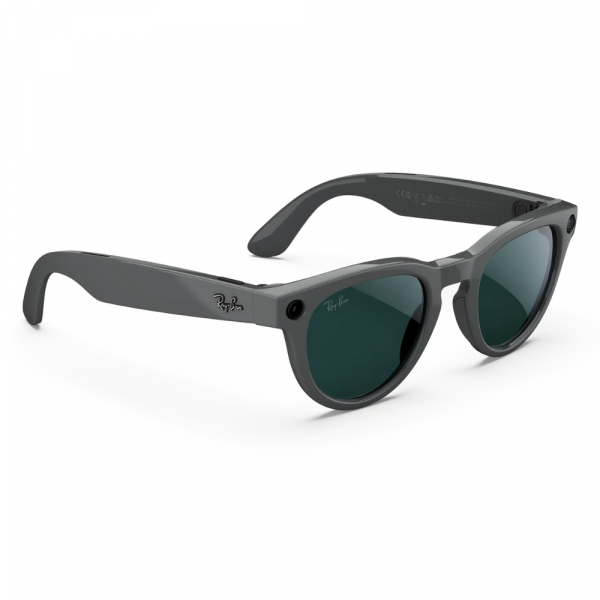 Ray-Ban Meta Headliner Akll Gzlk (Grey)(Gen2)