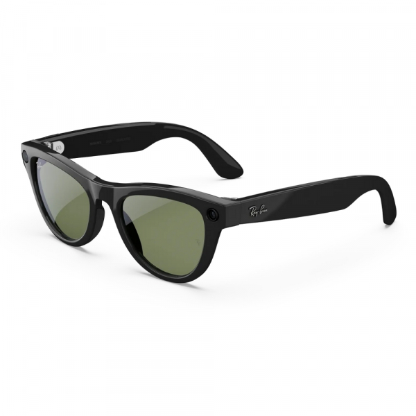 Ray-Ban Meta Skyler Akll Gzlk(ShinyBlackGreen)