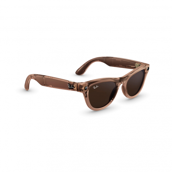 Ray-Ban Meta Skyler Ak�ll� G�zl�k (Peach, Gen2)
