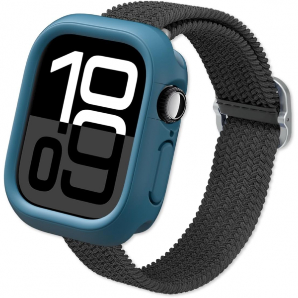 RhinoShield Apple Watch 10 46mm Bumper Klf