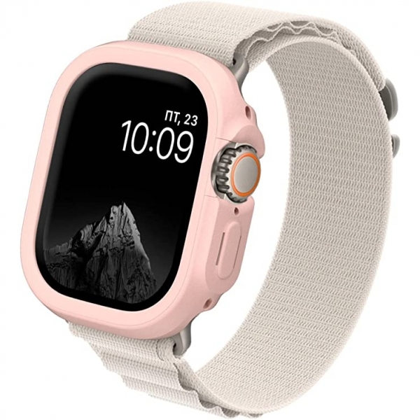 RhinoShield Apple Watch Ultra/2.Nesil 49mm Bumper K�l�f