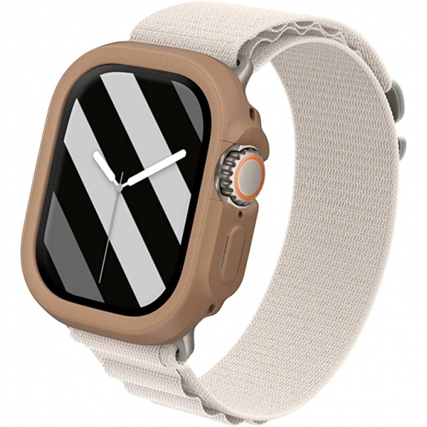 RhinoShield Apple Watch Ultra/2.Nesil 49mm Bumper Klf