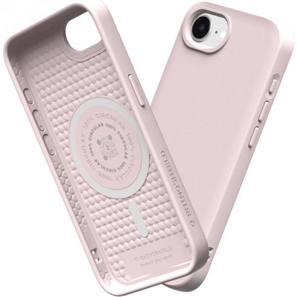 RhinoShield Apple iPhone 16e MagSafe SolidSuit Klf