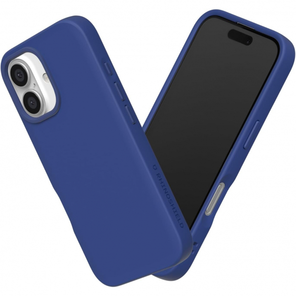 RhinoShield Apple iPhone 16 SolidSuit Klf 