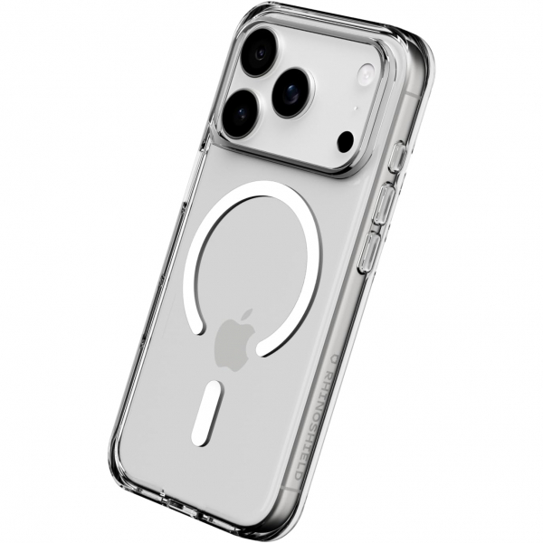 RhinoShield iPhone 17 Pro effaf MagSafe Klf