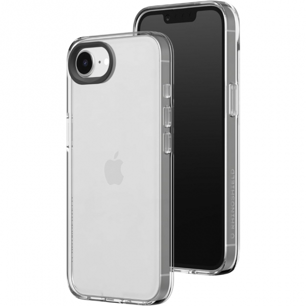 RhinoShield Apple iPhone 16e Clear Klf 