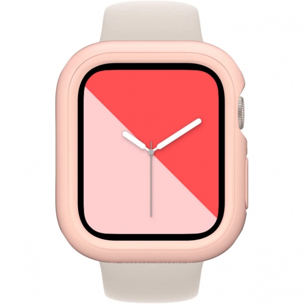 RhinoShield CrashGuard NX Apple Watch 7 Bumper Case (45mm) 82207