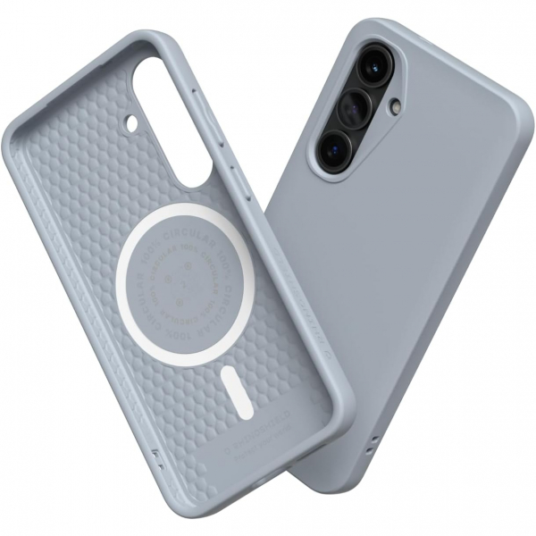 RhinoShield Galaxy S25 SolidSuit MagSafe Klf 