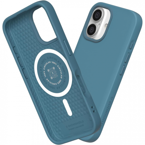 RhinoShield Apple iPhone 16 MagSafe SolidSuit Klf