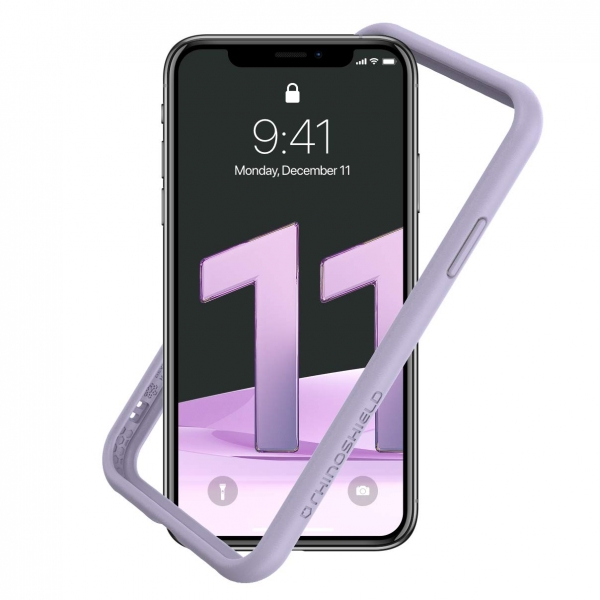 RhinoShield iPhone 11 CrashGuard NX Bumper Klf (MIL-STD-810G)