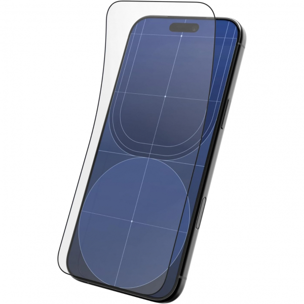 RhinoShield iPhone 17 Pro Max 3D Impact Ekran Koruyucu