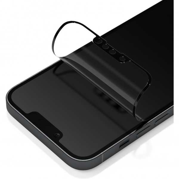 RhinoShield iPhone 16e 3D Impact Ekran Koruyucu