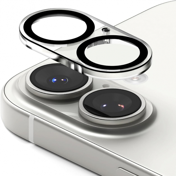 Rin gke Apple iPhone 17 Kamera Koruyucu (2 Adet)