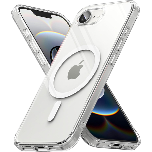 Rin gke Apple iPhone 16e Fusion MagSafe Uyumlu Klf