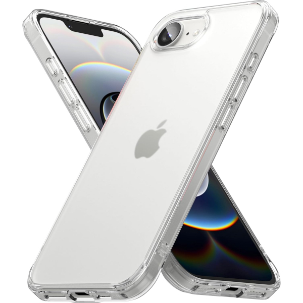 Rin gke Apple iPhone 16e Fusion effaf Klf