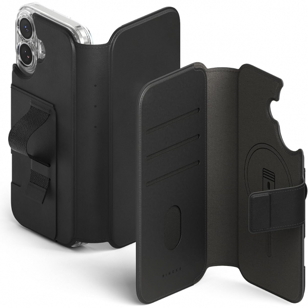 Rin gke Apple iPhone 17 Folio Grip Klf