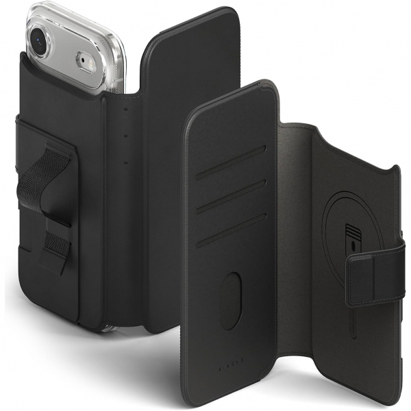 Rin gke Apple iPhone Air Folio Grip Klf