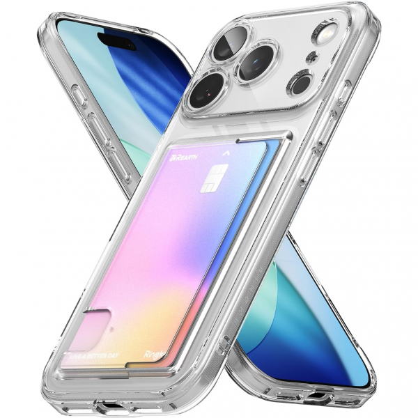 Rin gke Apple iPhone 17 Pro Fusion Card Klf