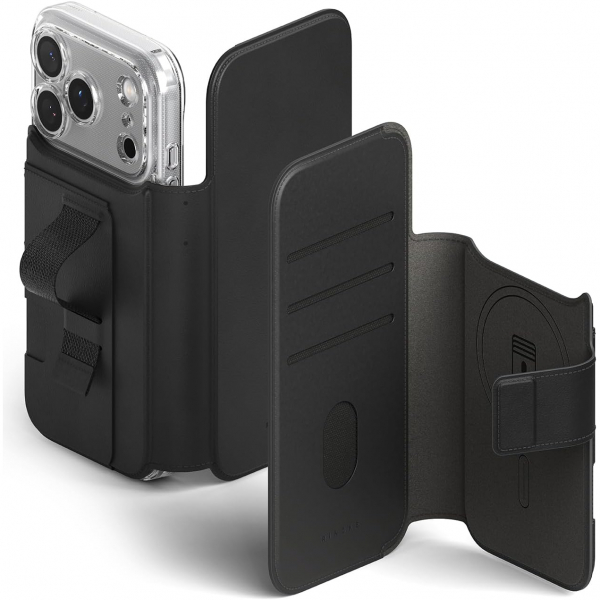 Rin gke Apple iPhone 17 Pro Folio Grip Klf