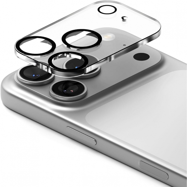 Rin gke Apple iPhone 17 Pro Kamera Koruyucu (2 Adet)