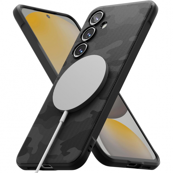 Rin gke Galaxy S24 FE MagSafe Onyx Klf