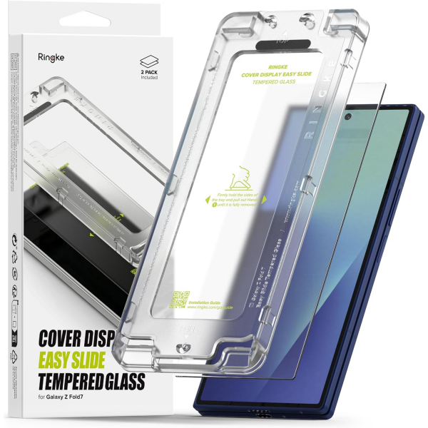 Rin gke Galaxy Z Fold 7 Ekran Koruyucu (2 Adet)