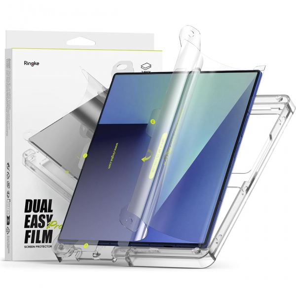 Rin gke Galaxy Z Fold 7 Ekran Koruyucu (2 Adet)