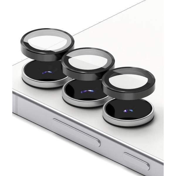 Rin gke Samsung Galaxy S25 FE Kamera Lens Koruyucu