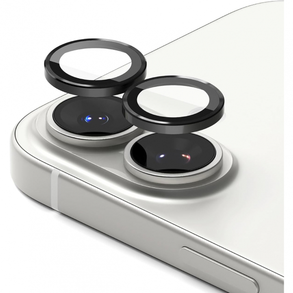 Rin gke iPhone 17 Kamera Lens Koruyucu(2 Adet)
