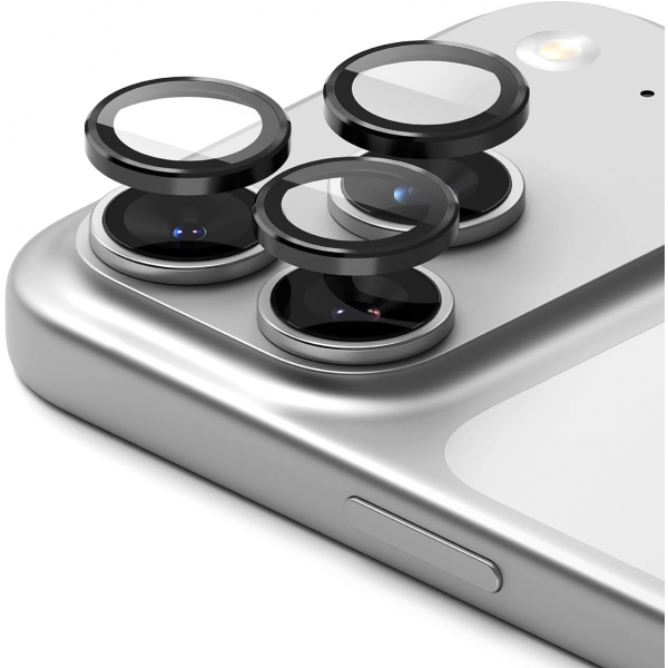 Rin gke iPhone 17 Pro/Max Kamera Lens Koruyucu(2 Adet)