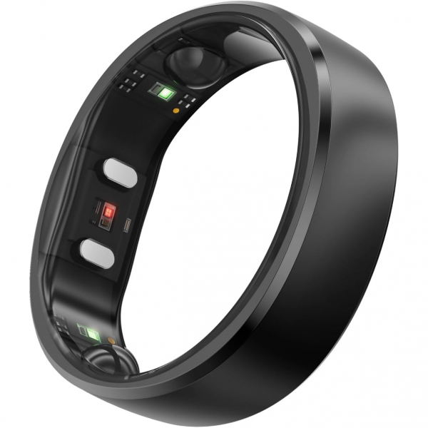 Ri ngConn 2.Nesil Akll Yzk (MatteBlack)
