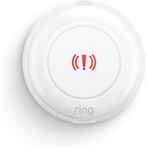 Ring Ak�ll� Alarm Panik D��mesi (2.Nesil)