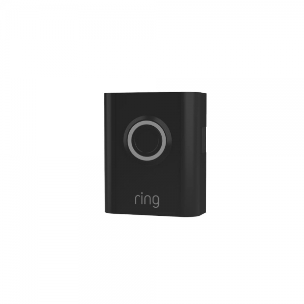 Ring Akll Video Kap Zili in Deitirilebilir Kapak