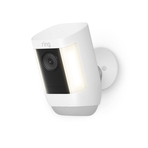 Ring Spotlight Cam Pro Akll Kamera 