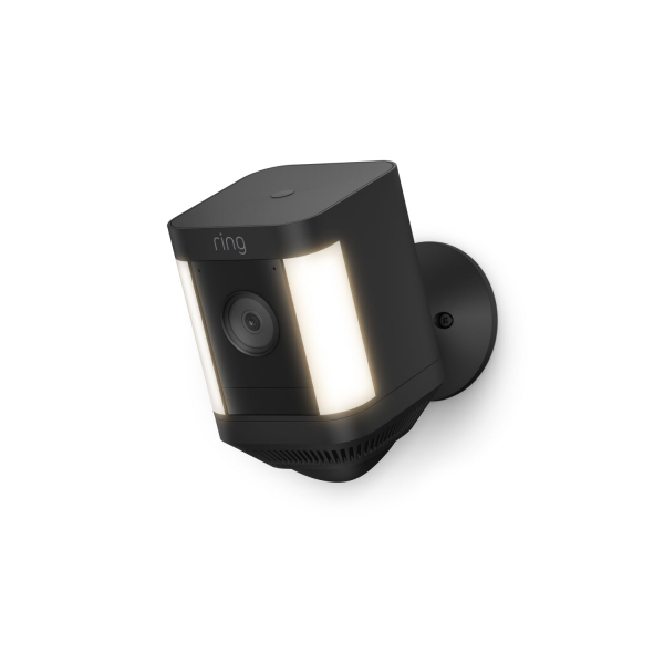 Ring Plus Spot I��kl� Pilli Ak�ll� Kamera