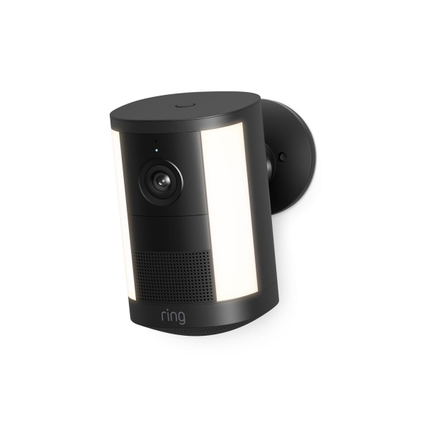 Ring Spot I��kl� Pilli Ak�ll� Kamera (2. Nesil)