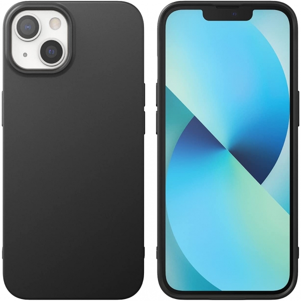 Rin gke Air-S iPhone 13 Mini Silikon Klf