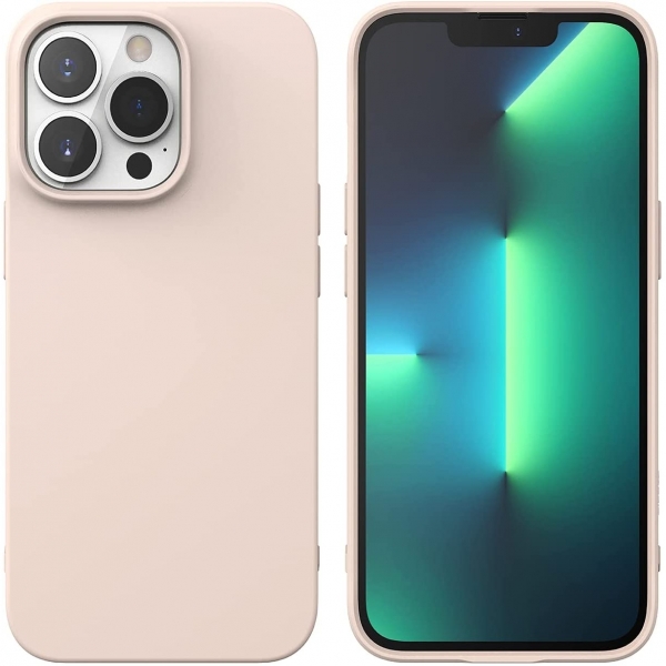 Rin gke Air-S iPhone 13 Pro Max Silikon Klf