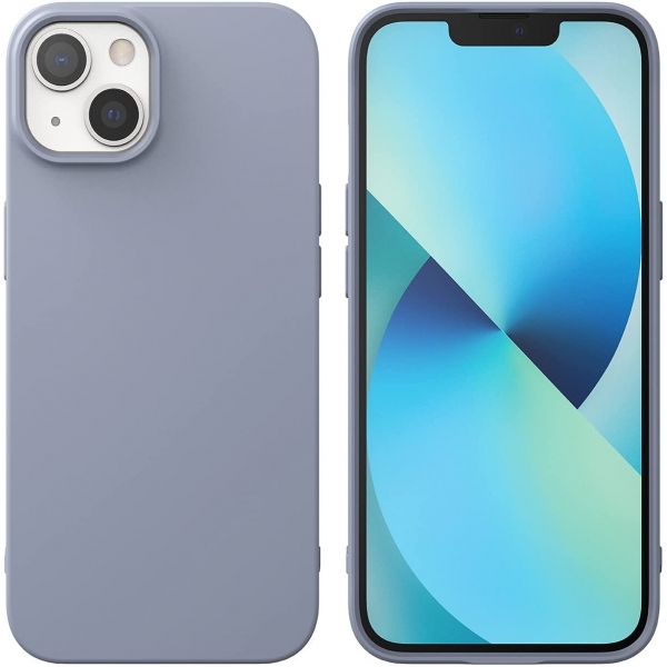 Rin gke Air-S iPhone 13 Silikon Klf