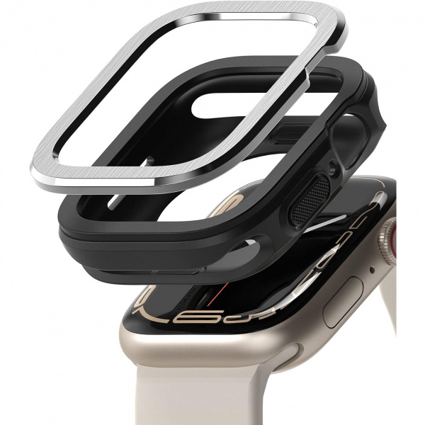 Rin gke Air Sports Apple Watch 9 41mm Bumper Klf