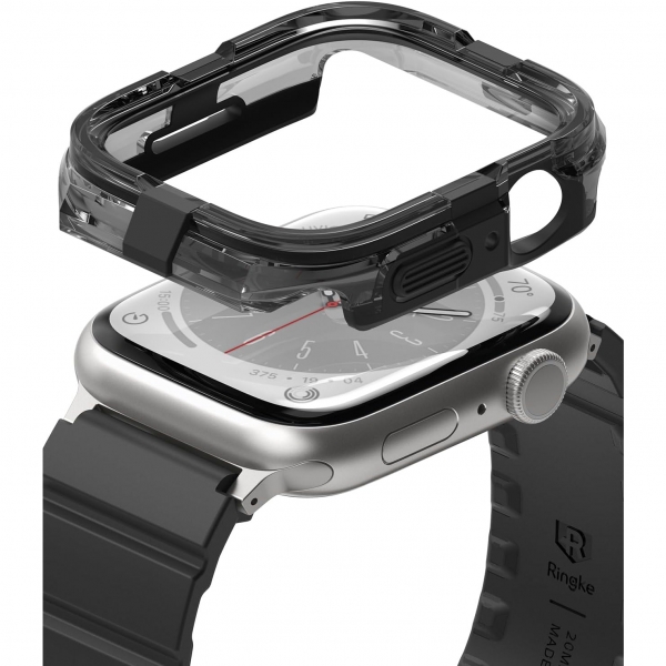 Rin gke Apple Watch 9/8/7 44mm Bumper Klf