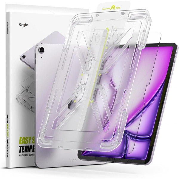 Rin gke Easy Slide iPad Air M2 Ekran Koruyucu (13 in)