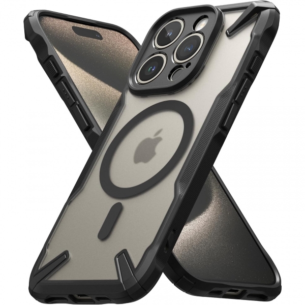 Ringke Fusion-X Serisi Apple iPhone 15 Pro Klf