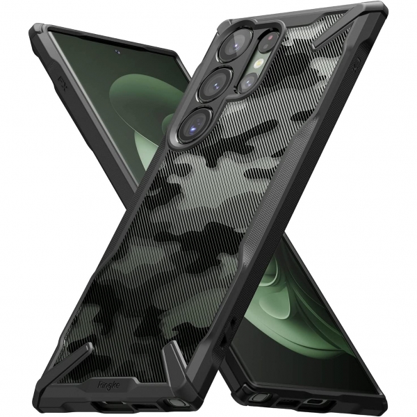 Ringke Fusion-X Serisi Galaxy S23 Ultra Kılıf