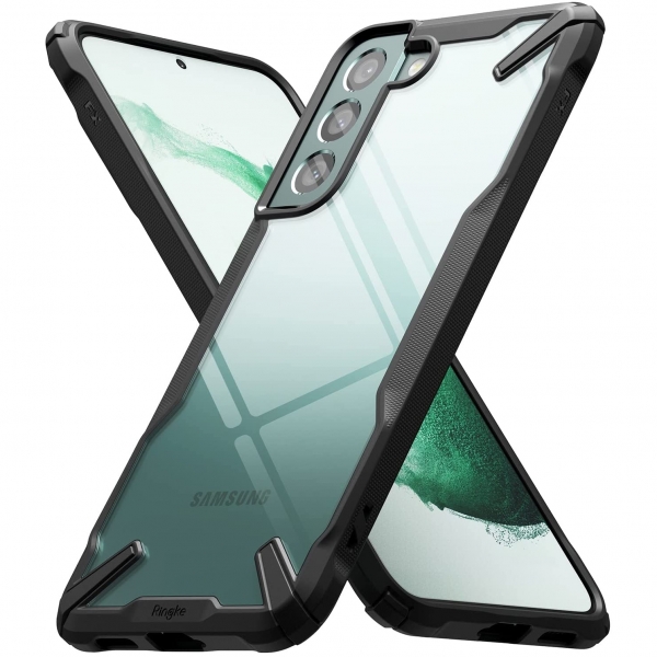 Rin gke Fusion-X Serisi Samsung Galaxy S22 Klf 