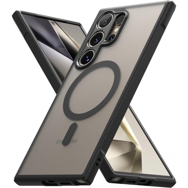 Rin gke Fusion Bold Galaxy S24 Ultra MagSafe Klf 