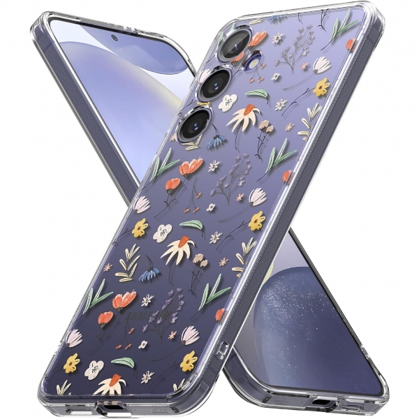 Rin gke Fusion Design Galaxy S24 Klf
