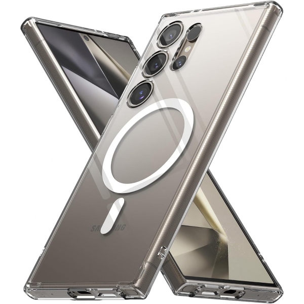 Rin gke Fusion Galaxy S24 Ultra MagSafe Klf 