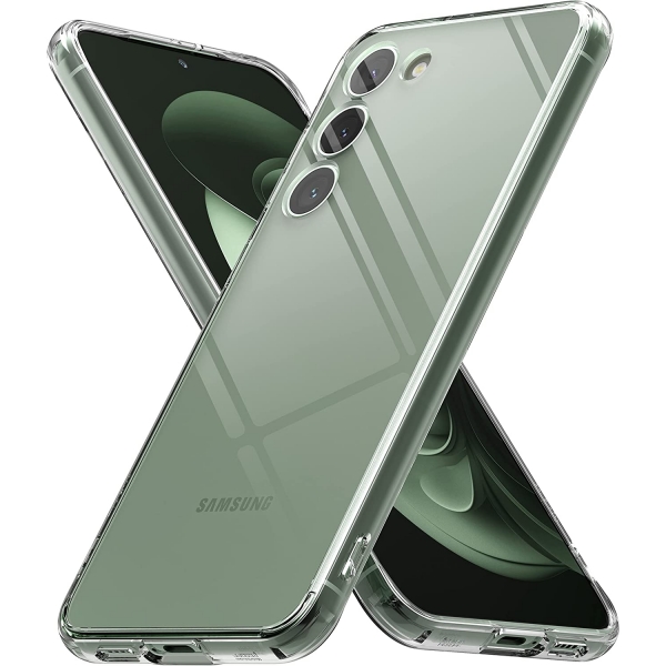 Ringke Fusion Serisi Samsung Galaxy S23 Plus Kılıf 